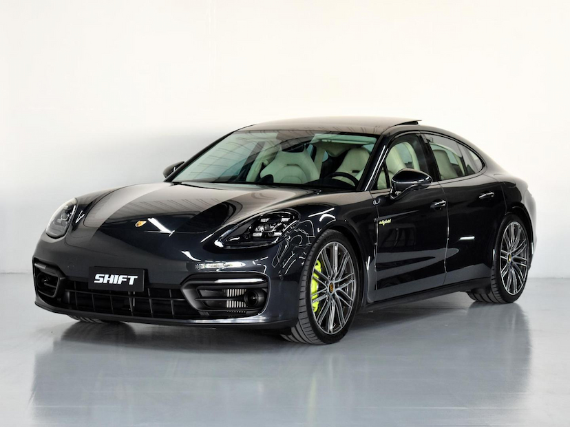 Foto do veículo PORSCHE PANAMERA  4S 2.9 560CV (HÍBRIDO) 2023 15.635 KM 730.000,00