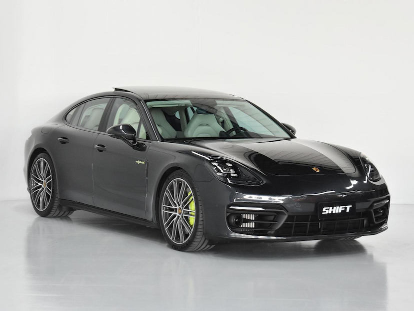 Foto do veículo PORSCHE PANAMERA  4S 2.9 560CV (HÍBRIDO) 2023 15.635 KM 730.000,00