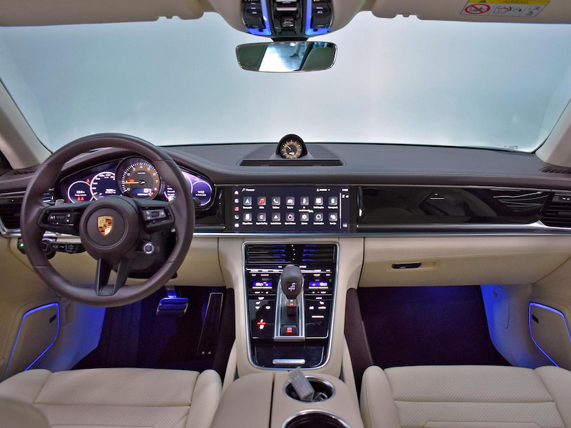 Foto do veículo PORSCHE PANAMERA  4S 2.9 560CV (HÍBRIDO) 2023 15.635 KM 730.000,00