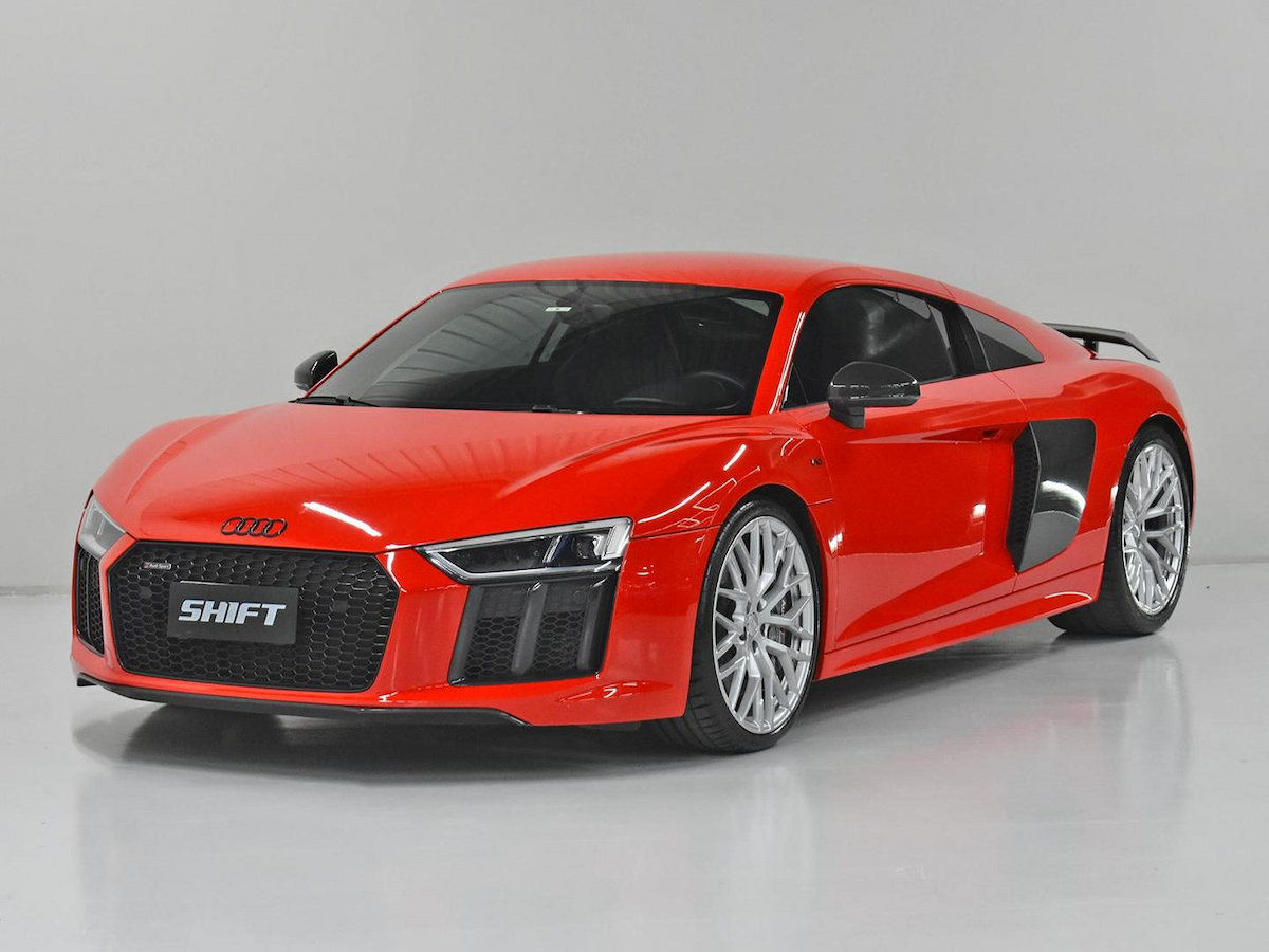 Foto do veículo AUDI R8  COUPÉ V10 5.2 FSI PERFORMANCE 2018/2017 26.710 KM R$ 1.230.000,00