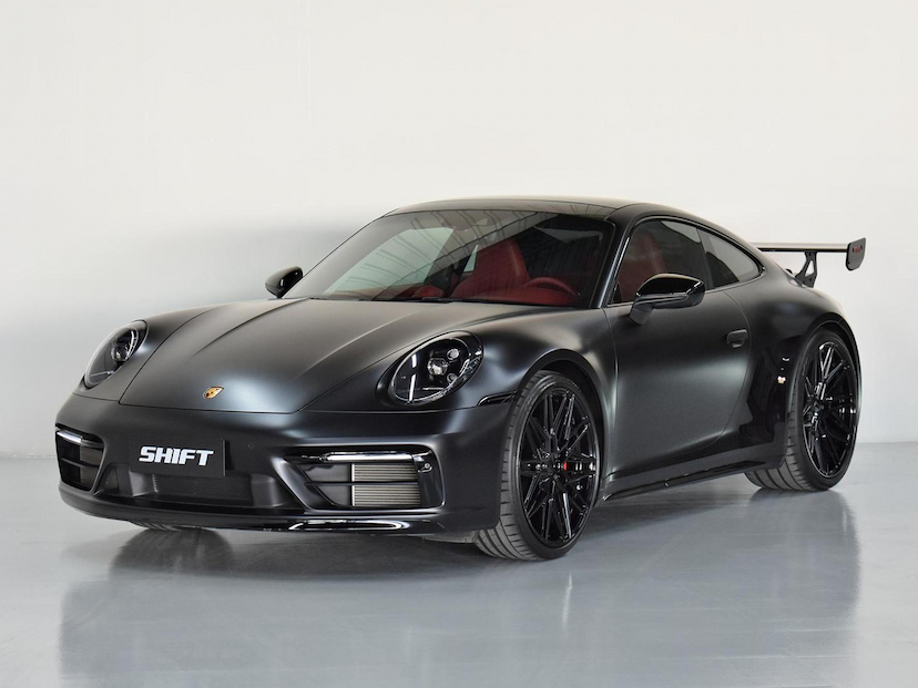 Foto do veículo PORSCHE 911  CARRERA S 3.0 450 CV 2023 7.610 KM 945.000,00