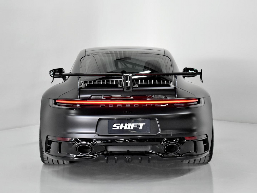 Foto do veículo PORSCHE 911  CARRERA S 3.0 450 CV 2023 7.610 KM 945.000,00