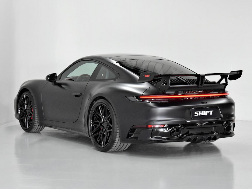 Foto do veículo PORSCHE 911  CARRERA S 3.0 450 CV 2023 7.610 KM 945.000,00