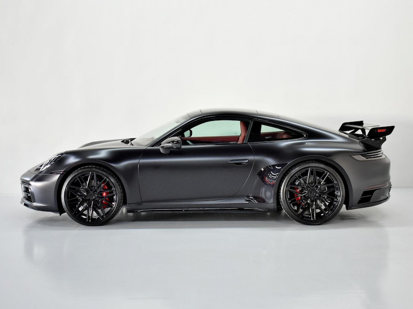 Foto do veículo PORSCHE 911  CARRERA S 3.0 450 CV 2023 7.610 KM 945.000,00