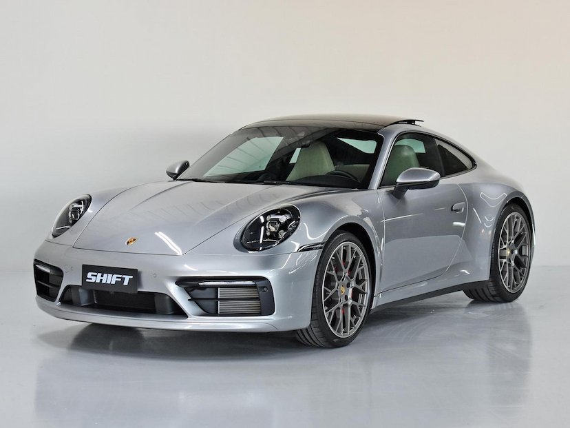 Foto do veículo PORSCHE 911  CARRERA S 3.0 450 CV 2023 1.570 KM 940.000,00
