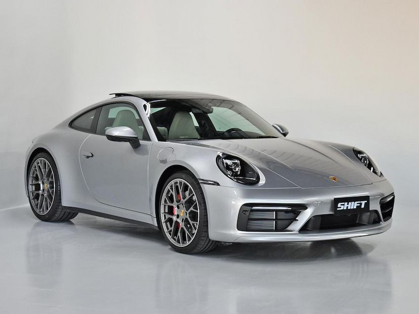 Foto do veículo PORSCHE 911  CARRERA S 3.0 450 CV 2023 1.570 KM 940.000,00