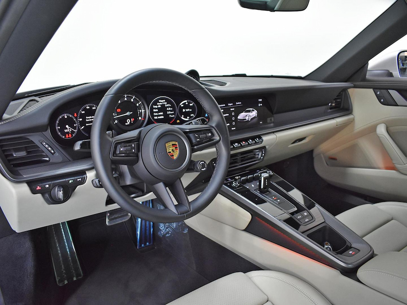 Foto do veículo PORSCHE 911  CARRERA S 3.0 450 CV 2023 1.570 KM 940.000,00