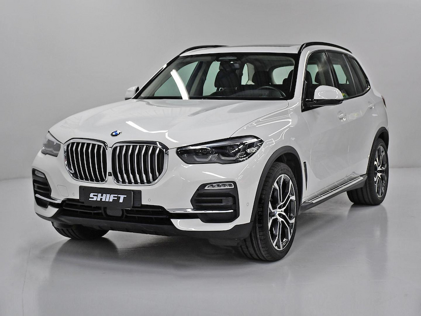 Foto do veículo BMW X5  XDRIVE 30D 3.0 DIESEL 2020 47.825 KM 345.000,00
