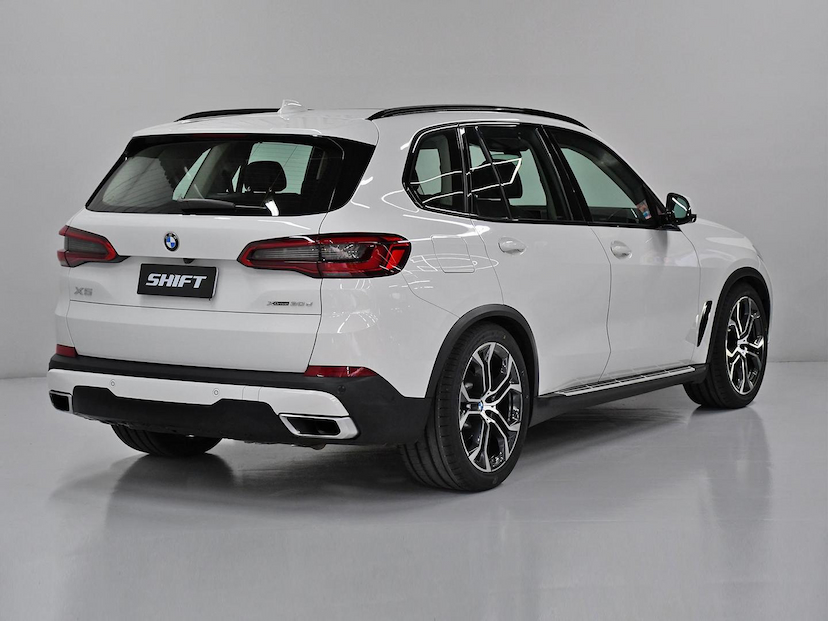 Foto do veículo BMW X5  XDRIVE 30D 3.0 DIESEL 2020 47.825 KM 345.000,00
