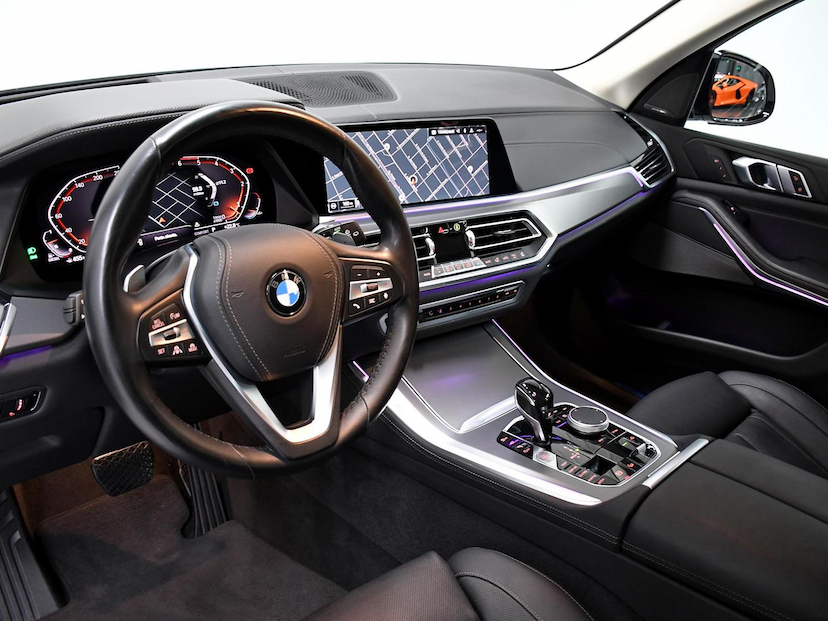 Foto do veículo BMW X5  XDRIVE 30D 3.0 DIESEL 2020 47.825 KM 345.000,00