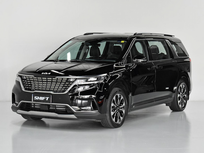 Foto do veículo KIA CARNIVAL  EX 3.5 V6 24V 276CV AUT 2022 40.880 KM 420.000,00