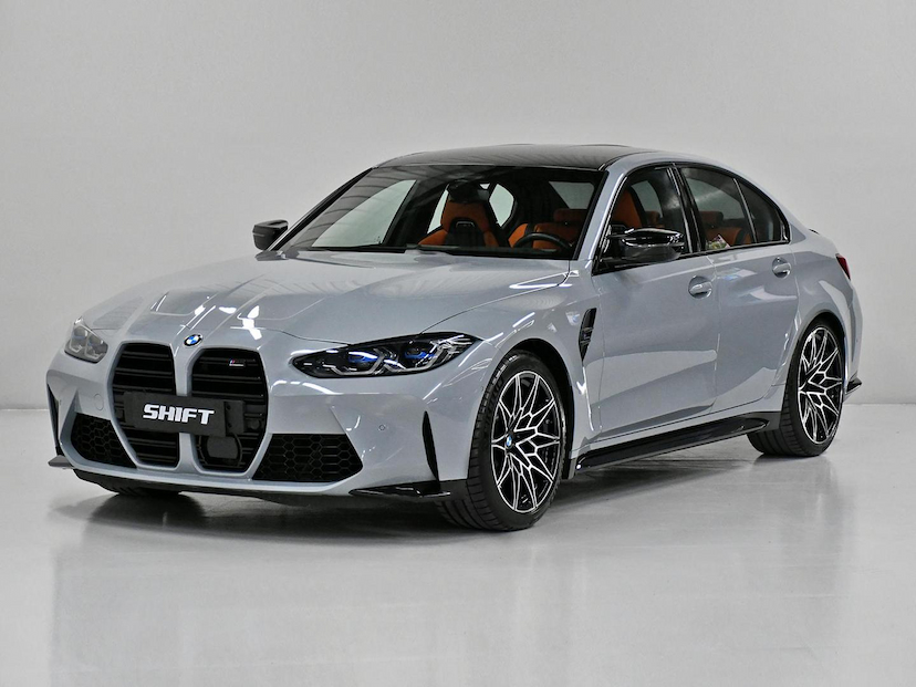 Foto do veículo BMW M3  COMPETITION 2024 22.150 KM 695.000,00
