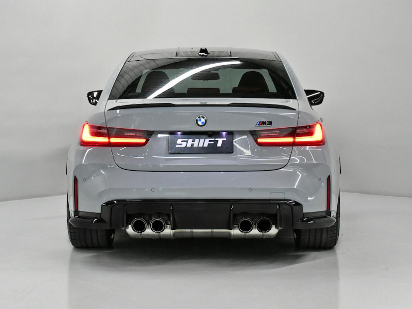 Foto do veículo BMW M3  COMPETITION 2024 22.150 KM 695.000,00