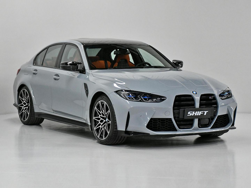 Foto do veículo BMW M3  COMPETITION 2024 22.150 KM 695.000,00