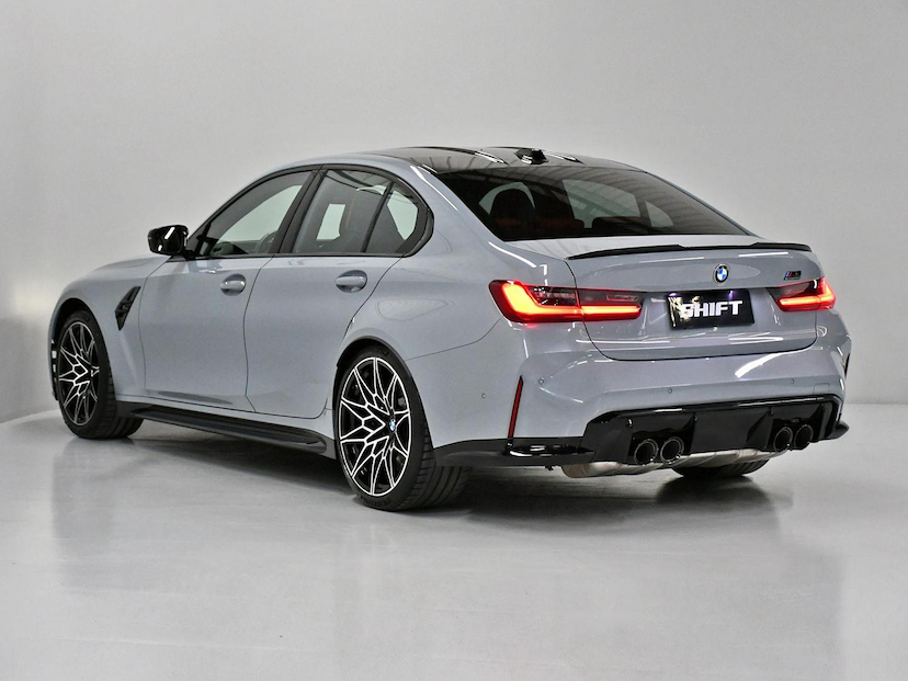 Foto do veículo BMW M3  COMPETITION 2024 22.150 KM 695.000,00