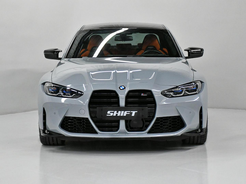 Foto do veículo BMW M3  COMPETITION 2024 22.150 KM 695.000,00