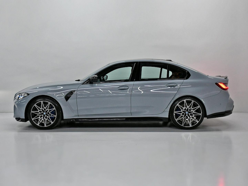 Foto do veículo BMW M3  COMPETITION 2024 22.150 KM 695.000,00