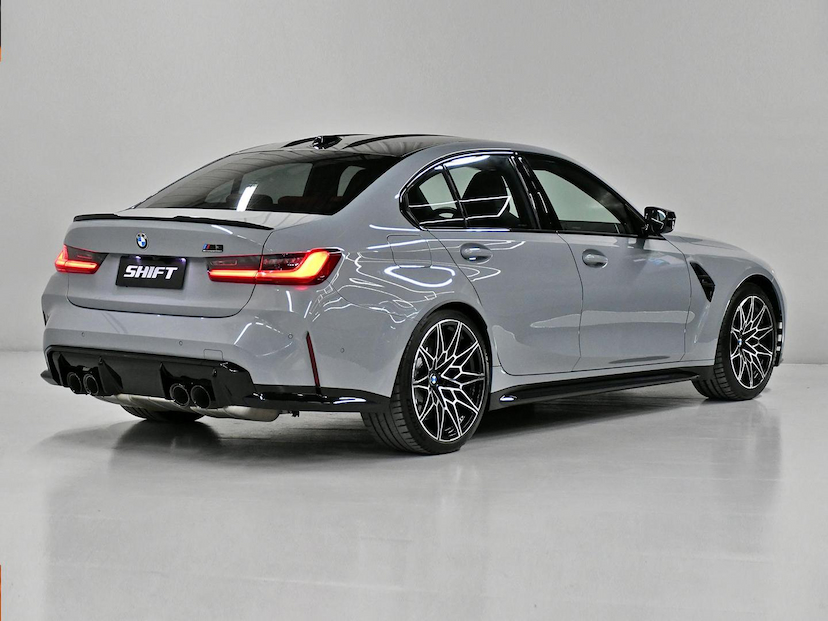 Foto do veículo BMW M3  COMPETITION 2024 22.150 KM 695.000,00