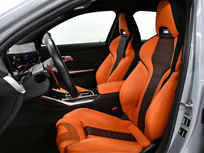 Foto do veículo BMW M3  COMPETITION 2024 22.150 KM 695.000,00