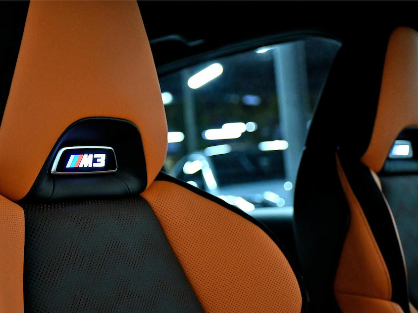 Foto do veículo BMW M3  COMPETITION 2024 22.150 KM 695.000,00