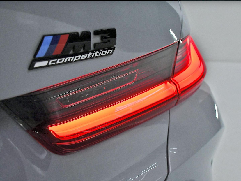 Foto do veículo BMW M3  COMPETITION 2024 22.150 KM 695.000,00