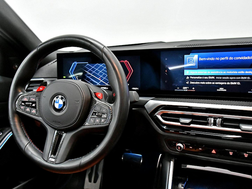 Foto do veículo BMW M3  COMPETITION 2024 22.150 KM 695.000,00