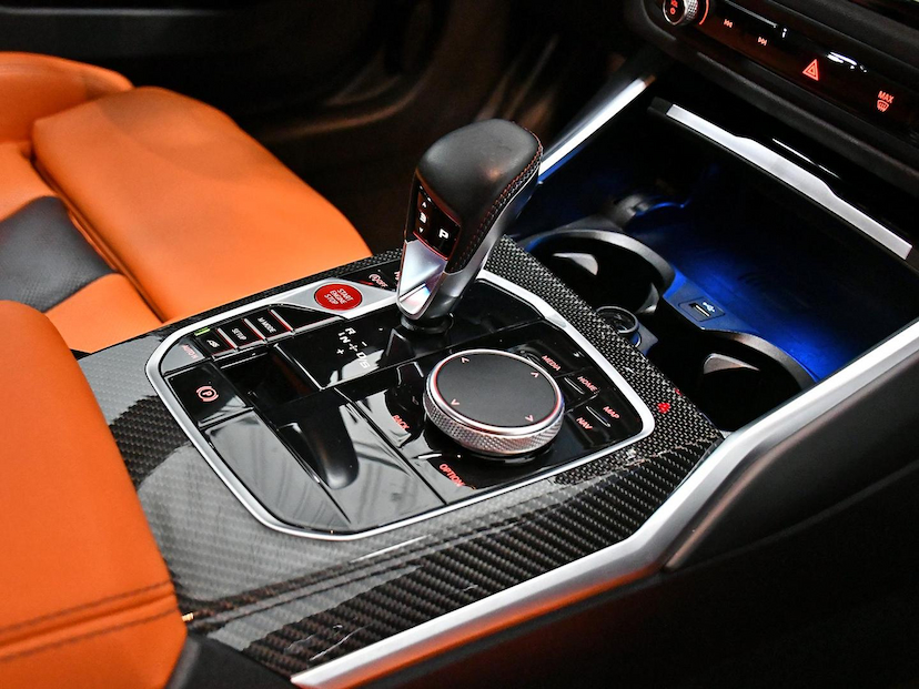 Foto do veículo BMW M3  COMPETITION 2024 22.150 KM 695.000,00