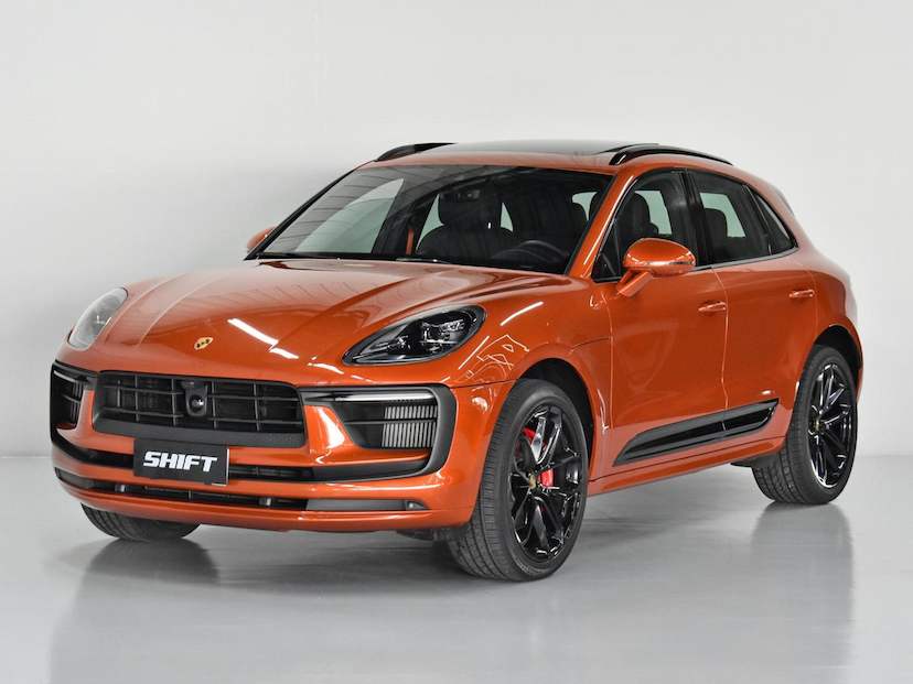 Foto do veículo PORSCHE MACAN  S 2.9  BI-TURBO 2022 33.155 KM 520.000,00