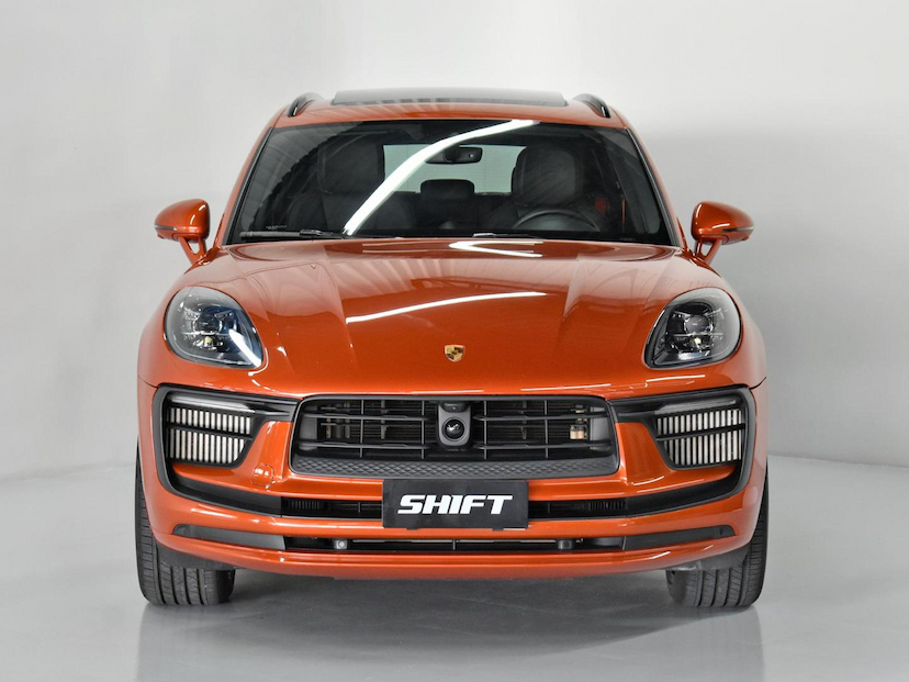 Foto do veículo PORSCHE MACAN  S 2.9  BI-TURBO 2022 33.155 KM 520.000,00