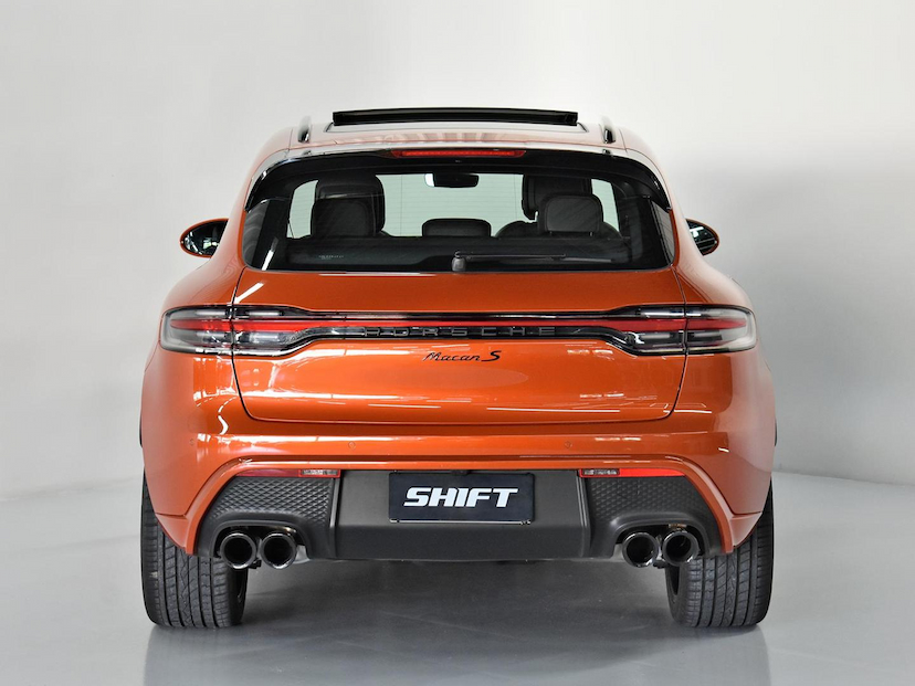 Foto do veículo PORSCHE MACAN  S 2.9  BI-TURBO 2022 33.155 KM 520.000,00