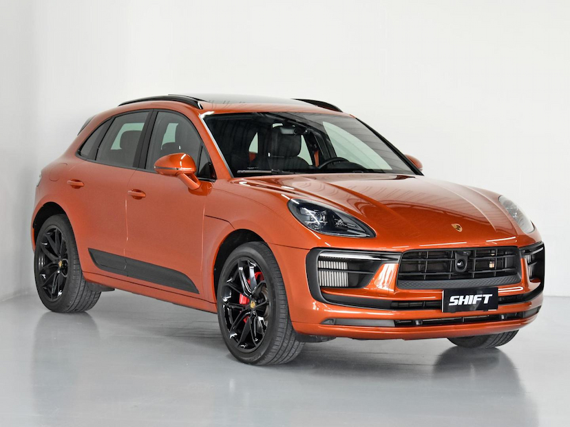 Foto do veículo PORSCHE MACAN  S 2.9  BI-TURBO 2022 33.155 KM 520.000,00