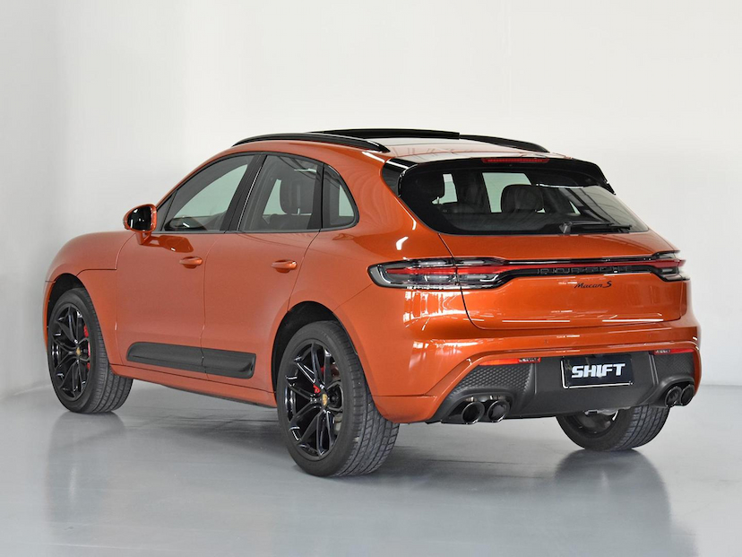 Foto do veículo PORSCHE MACAN  S 2.9  BI-TURBO 2022 33.155 KM 520.000,00