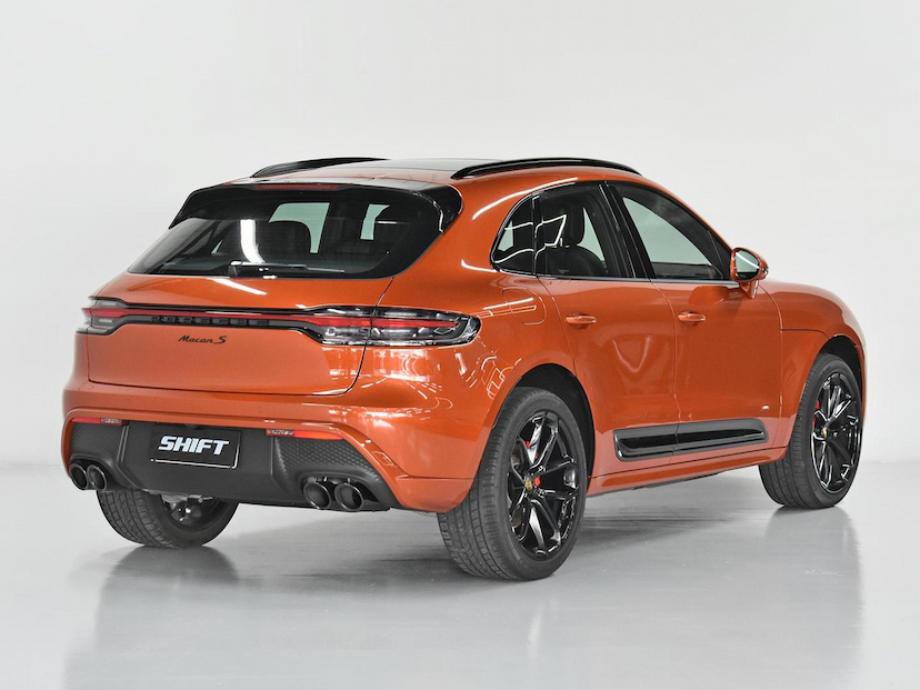 Foto do veículo PORSCHE MACAN  S 2.9  BI-TURBO 2022 33.155 KM 520.000,00