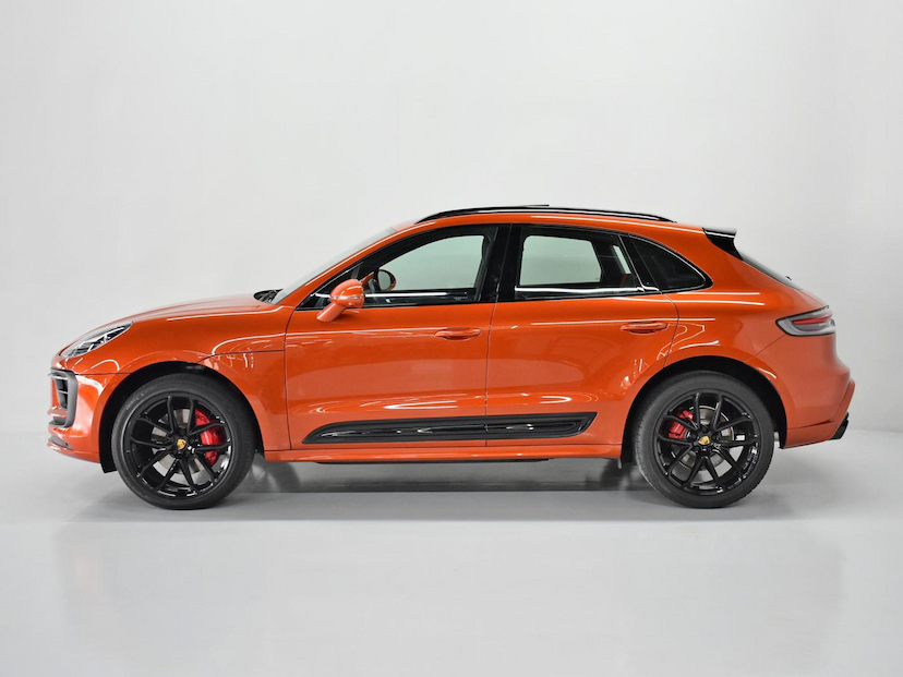 Foto do veículo PORSCHE MACAN  S 2.9  BI-TURBO 2022 33.155 KM 520.000,00