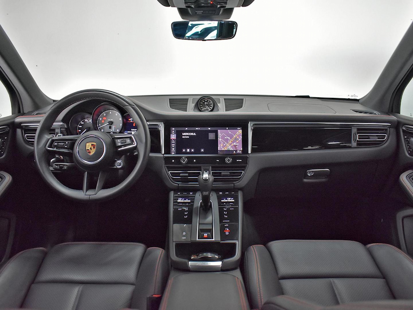 Foto do veículo PORSCHE MACAN  S 2.9  BI-TURBO 2022 33.155 KM 520.000,00