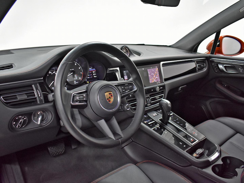 Foto do veículo PORSCHE MACAN  S 2.9  BI-TURBO 2022 33.155 KM 520.000,00
