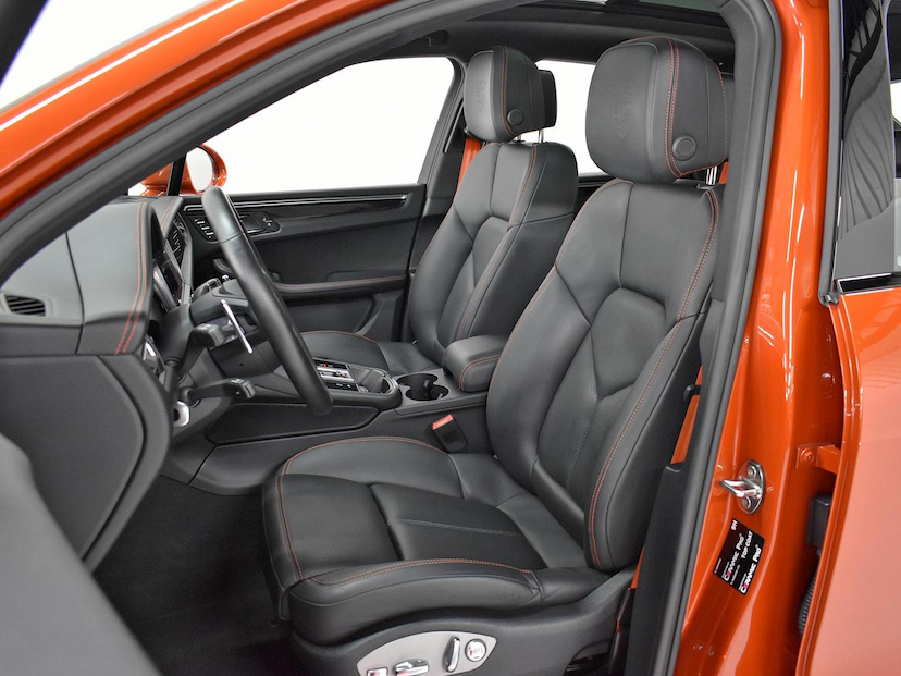 Foto do veículo PORSCHE MACAN  S 2.9  BI-TURBO 2022 33.155 KM 520.000,00