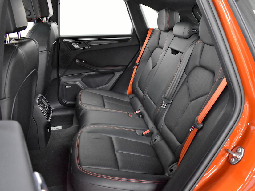 Foto do veículo PORSCHE MACAN  S 2.9  BI-TURBO 2022 33.155 KM 520.000,00