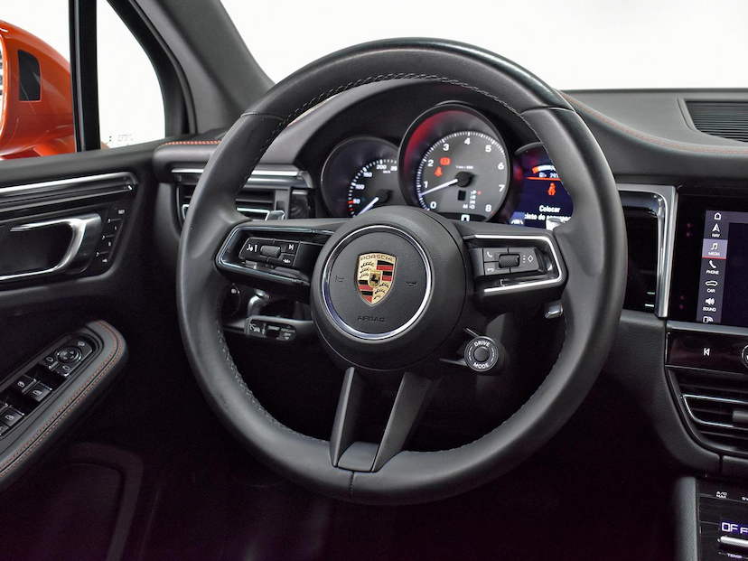 Foto do veículo PORSCHE MACAN  S 2.9  BI-TURBO 2022 33.155 KM 520.000,00