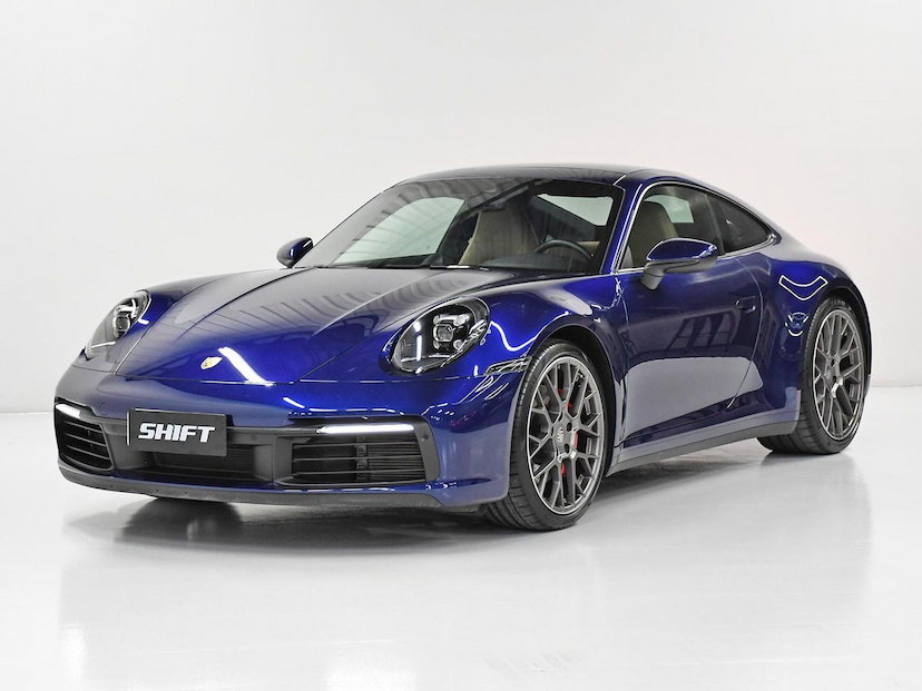 Foto do veículo PORSCHE 911  CARRERA S 3.0 450 CV 2020 10.100 KM 770.000,00