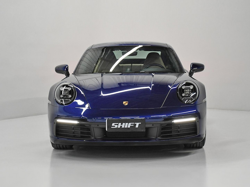 Foto do veículo PORSCHE 911  CARRERA S 3.0 450 CV 2020 10.100 KM 770.000,00