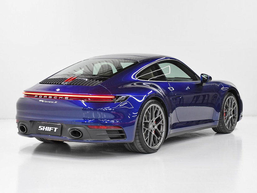 Foto do veículo PORSCHE 911  CARRERA S 3.0 450 CV 2020 10.100 KM 770.000,00