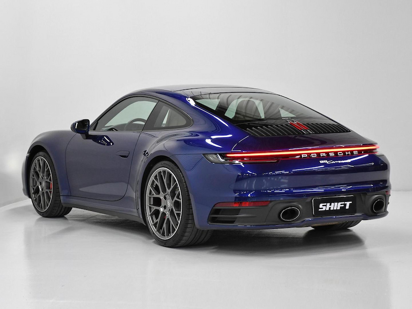 Foto do veículo PORSCHE 911  CARRERA S 3.0 450 CV 2020 10.100 KM 770.000,00