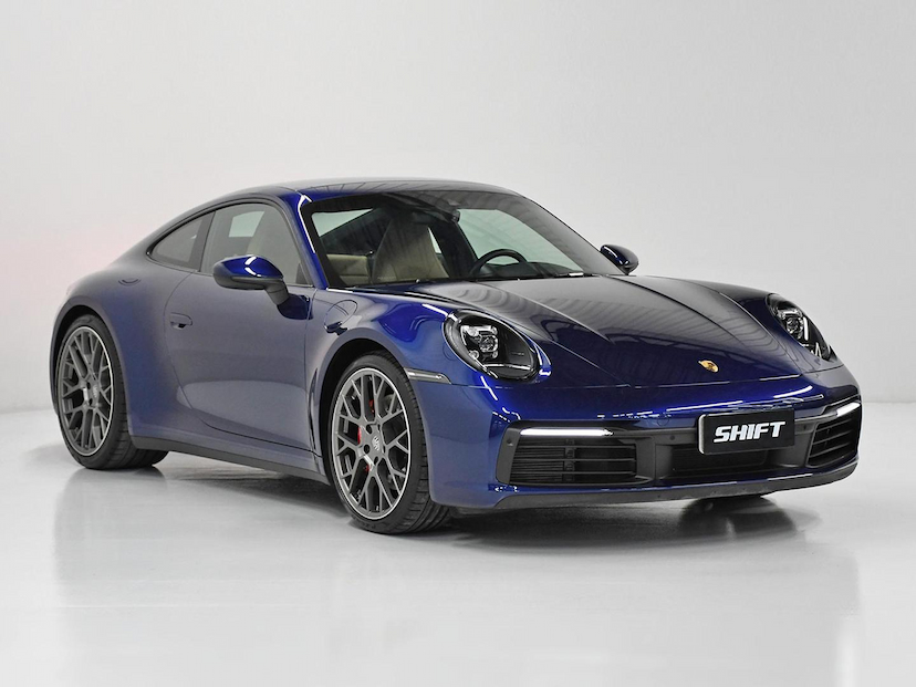 Foto do veículo PORSCHE 911  CARRERA S 3.0 450 CV 2020 10.100 KM 770.000,00