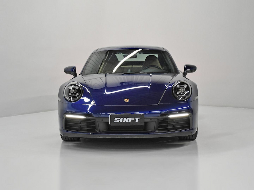 Foto do veículo PORSCHE 911  CARRERA S 3.0 450 CV 2020 10.100 KM 770.000,00