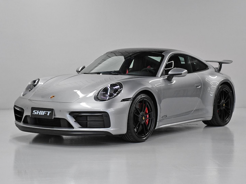 Foto do veículo PORSCHE 911  GTS 2024 1.230 KM 1.180.000,00