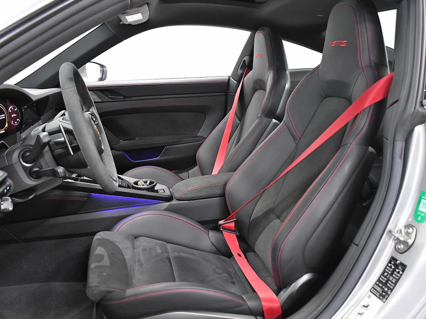 Foto do veículo PORSCHE 911  GTS 2024 1.230 KM 1.180.000,00