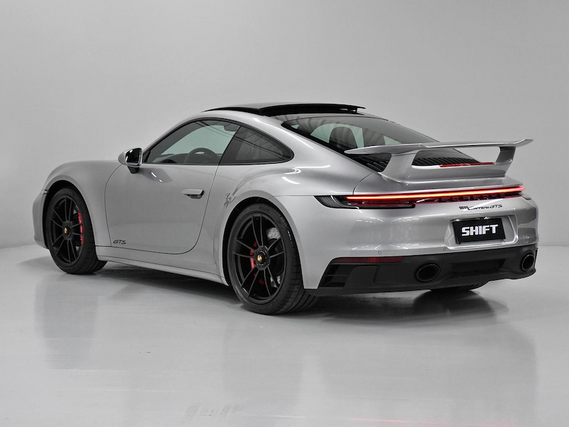 Foto do veículo PORSCHE 911  GTS 2024 1.230 KM 1.180.000,00