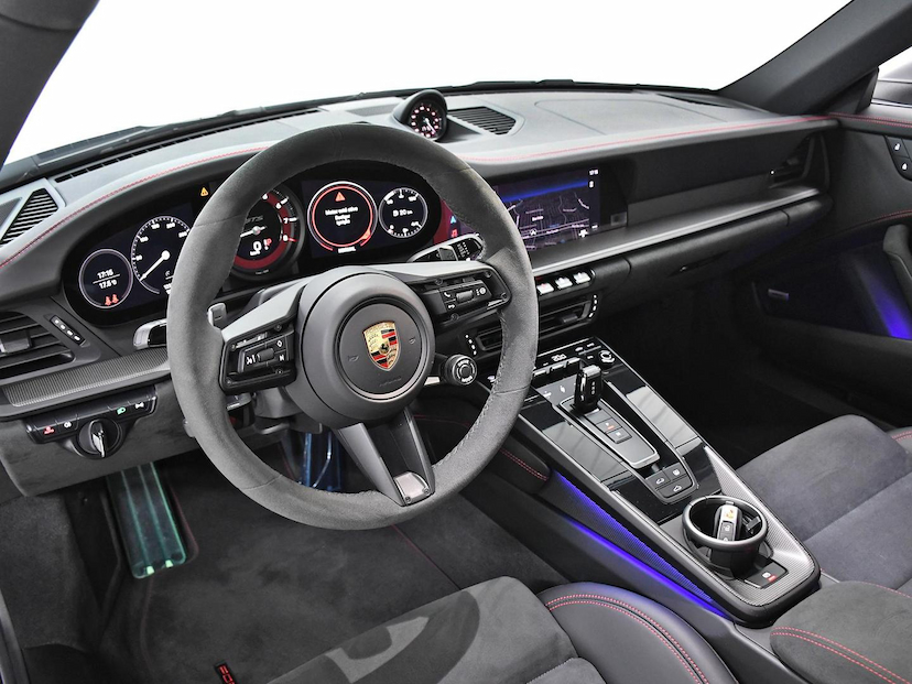 Foto do veículo PORSCHE 911  GTS 2024 1.230 KM 1.180.000,00