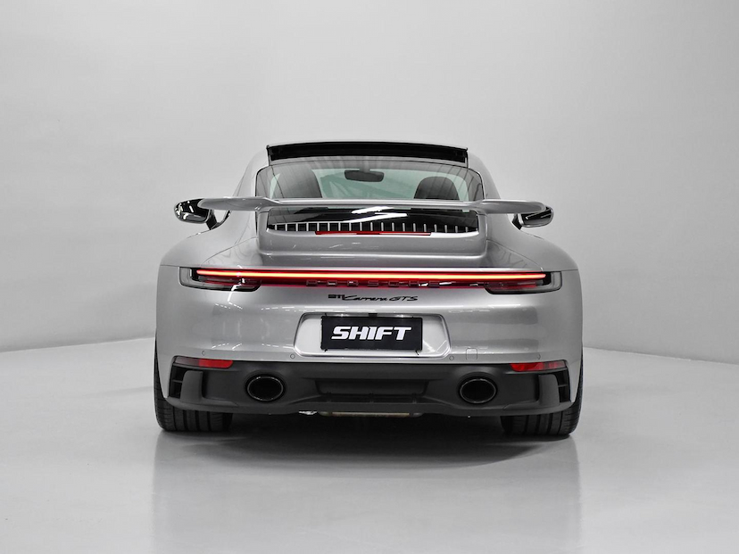 Foto do veículo PORSCHE 911  GTS 2024 1.230 KM 1.180.000,00